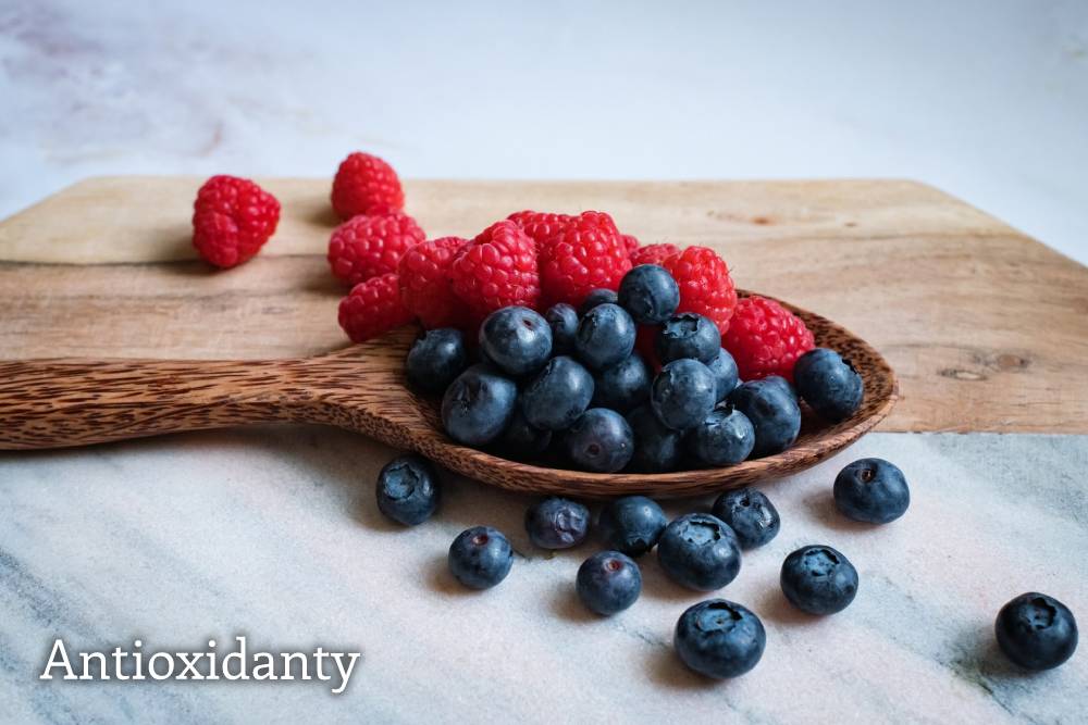 Antioxidanty: Co jsou zač a kde je hledat?