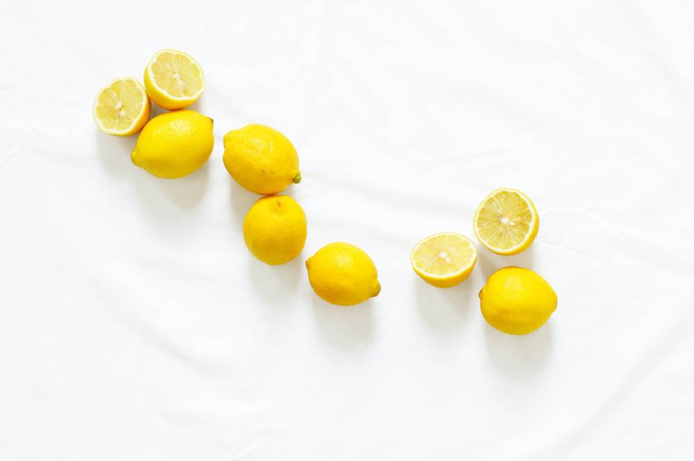 citrusy účinky