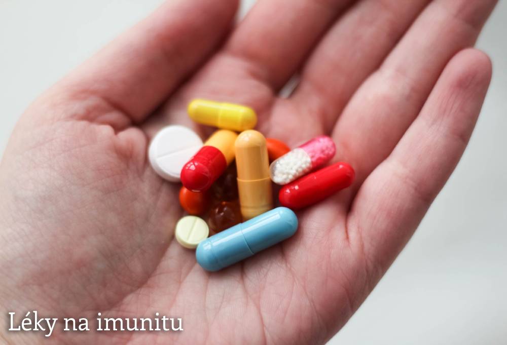 Léky na imunitu: Kdy a jak je správně užívat?